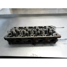 #DP03 Right Cylinder Head 2009 Ford F-250 Super Duty 6.4 1832135M2 Power Stoke Diesel